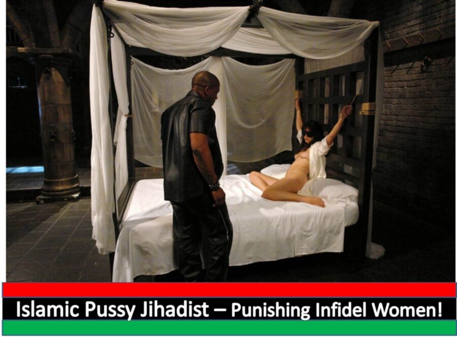 Pussy Jihad