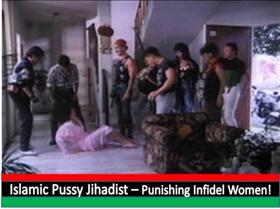 Pussy Jihad