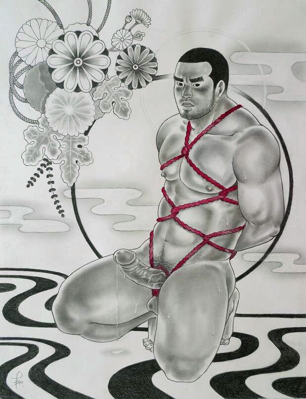 Art Gay Bdsm