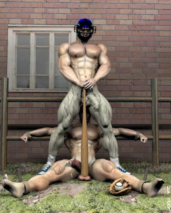 Arte Gay BDSM