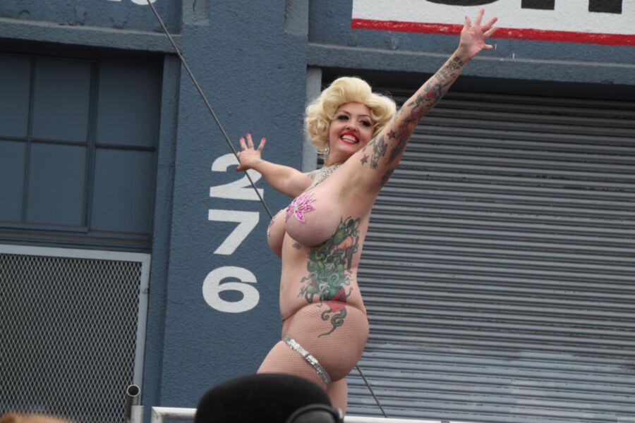 Folsom Street Fair -5-