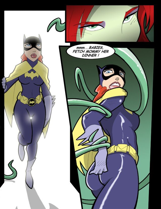 Batgirl, Harley