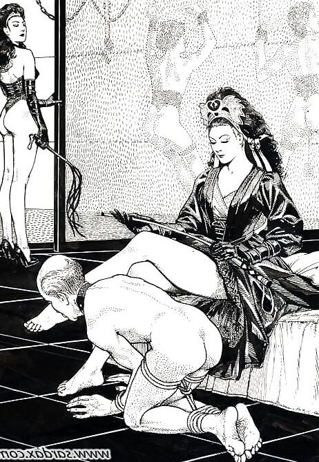 femdom par Sardax B