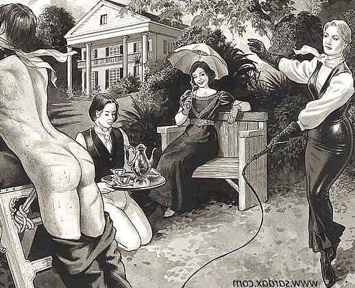 femdom par Sardax B