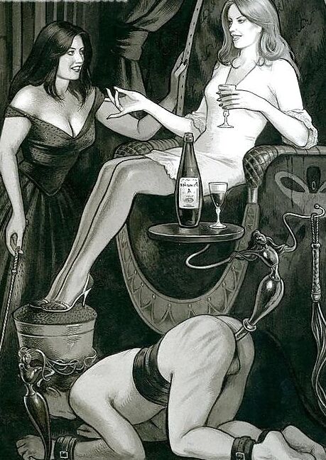 femdom par Sardax B