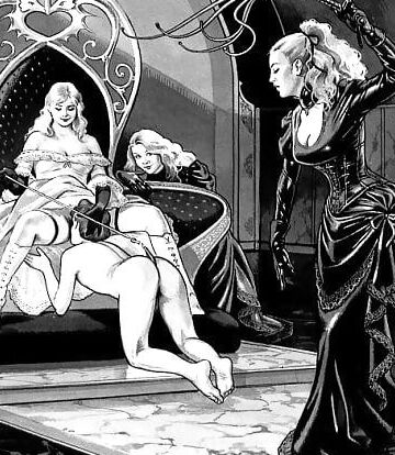 femdom par Sardax B