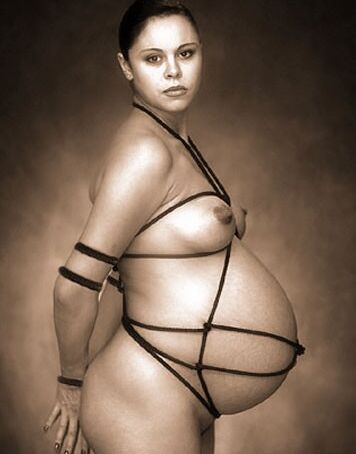 bondage bodies pregnant