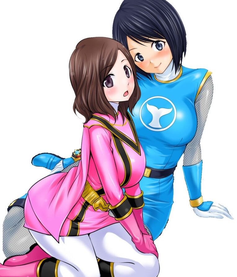 super sentai nanami nono hentai