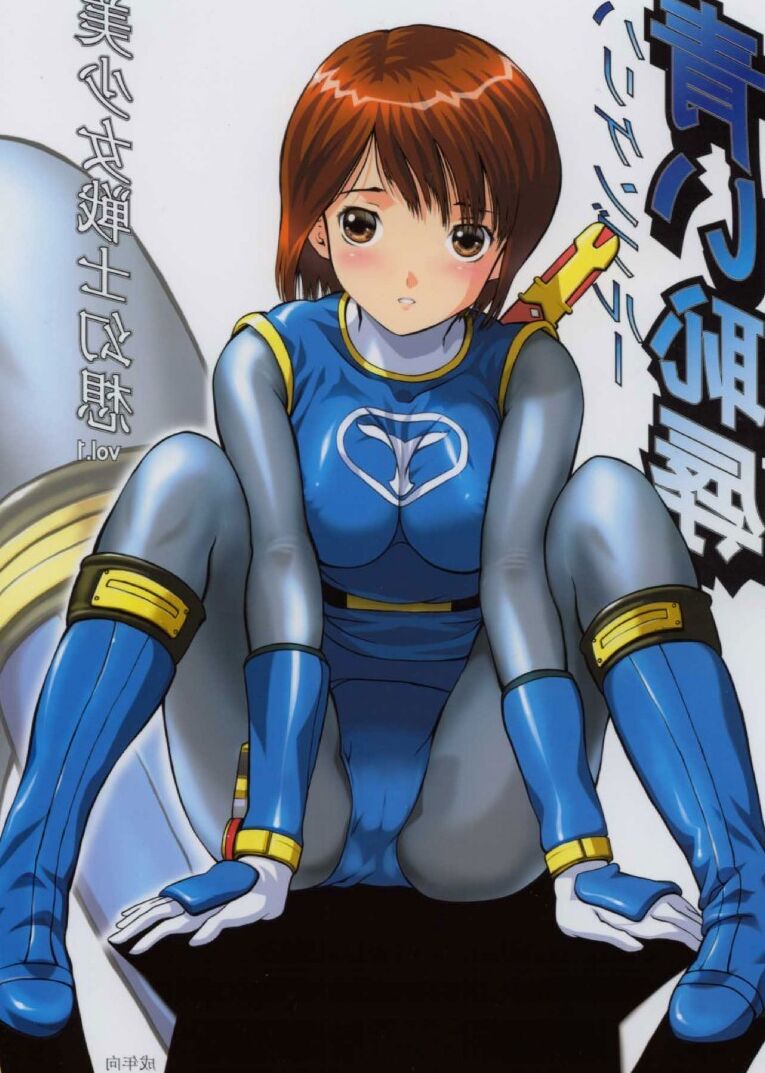 super sentai nanami nono hentai