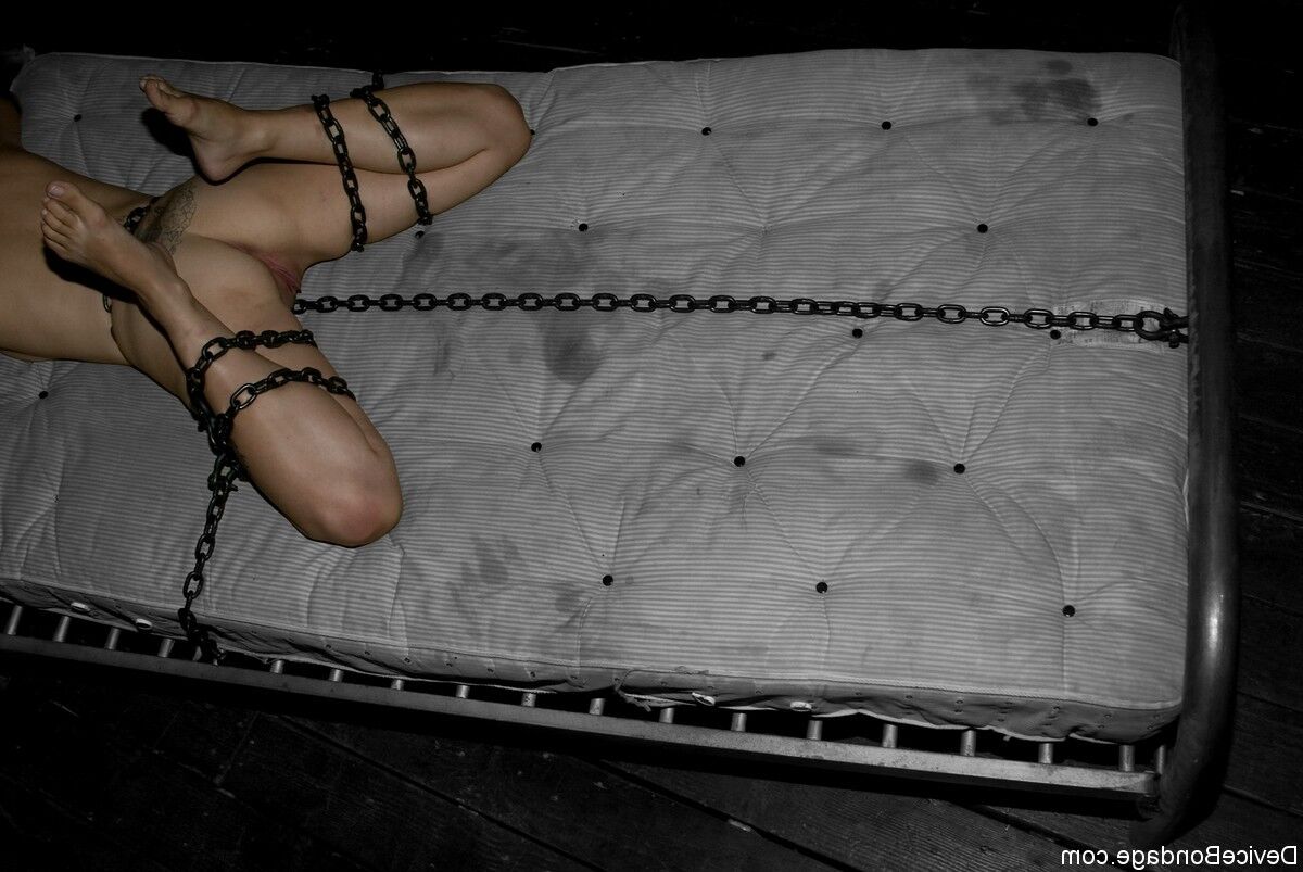 Karrlie Dawn       Bondage Model