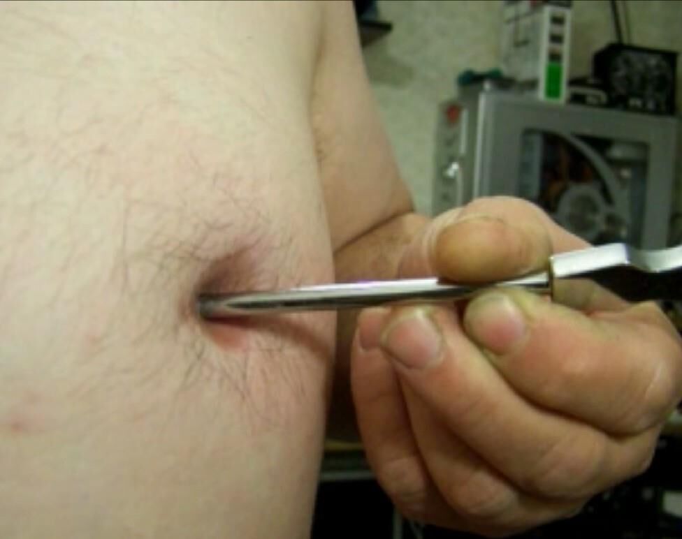 Inverted, modified nipples - penetration: 5 cm deep, 7 mm wide!!