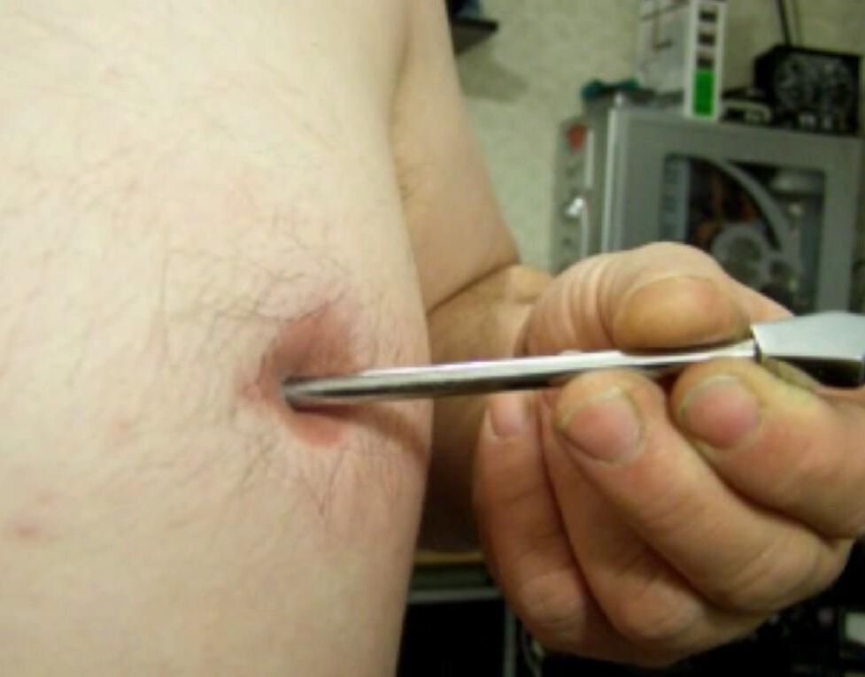 Inverted, modified nipples - penetration: 5 cm deep, 7 mm wide!!