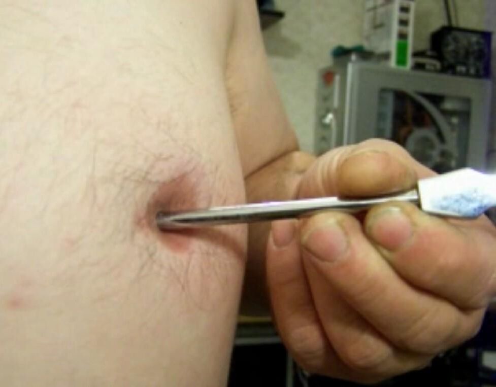 Inverted, modified nipples - penetration: 5 cm deep, 7 mm wide!!