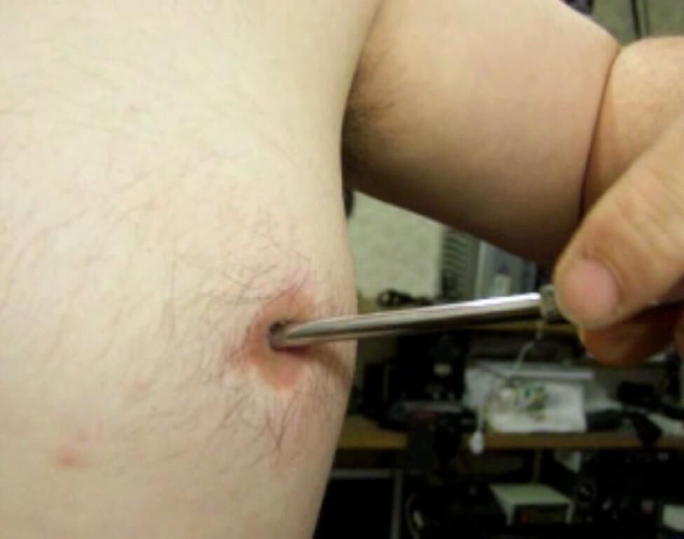 Inverted, modified nipples - penetration: 5 cm deep, 7 mm wide!!