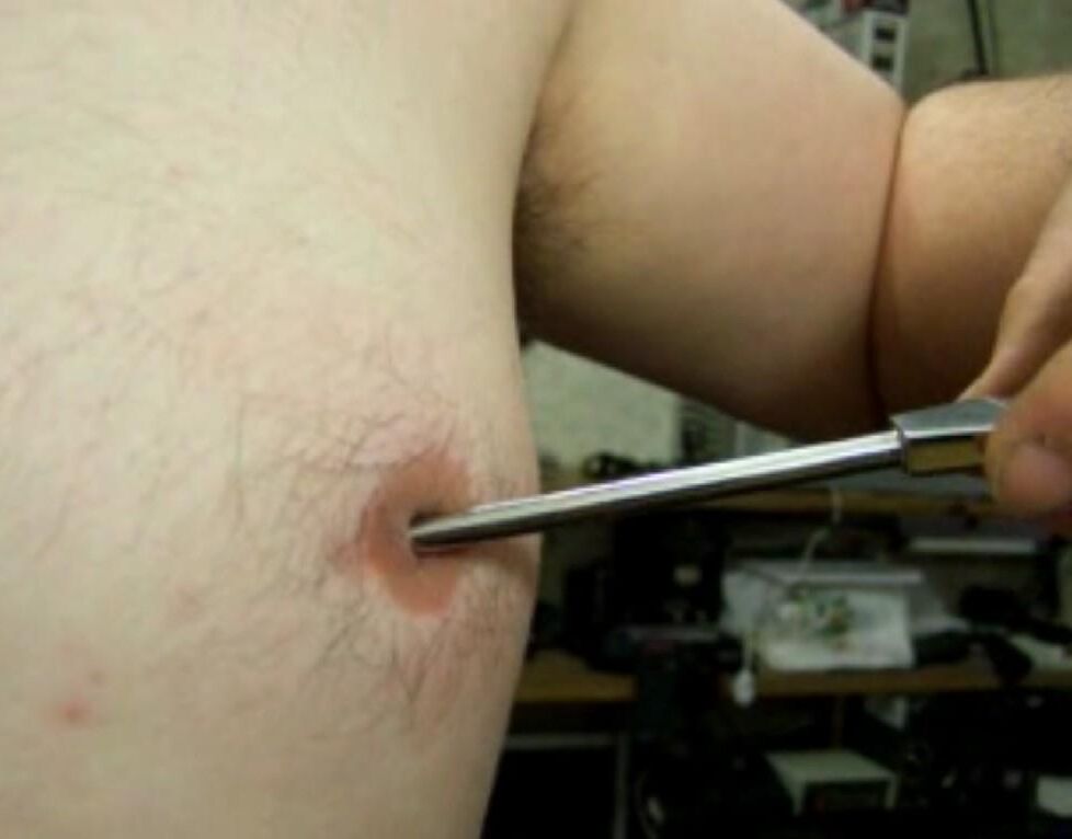 Inverted, modified nipples - penetration: 5 cm deep, 7 mm wide!!