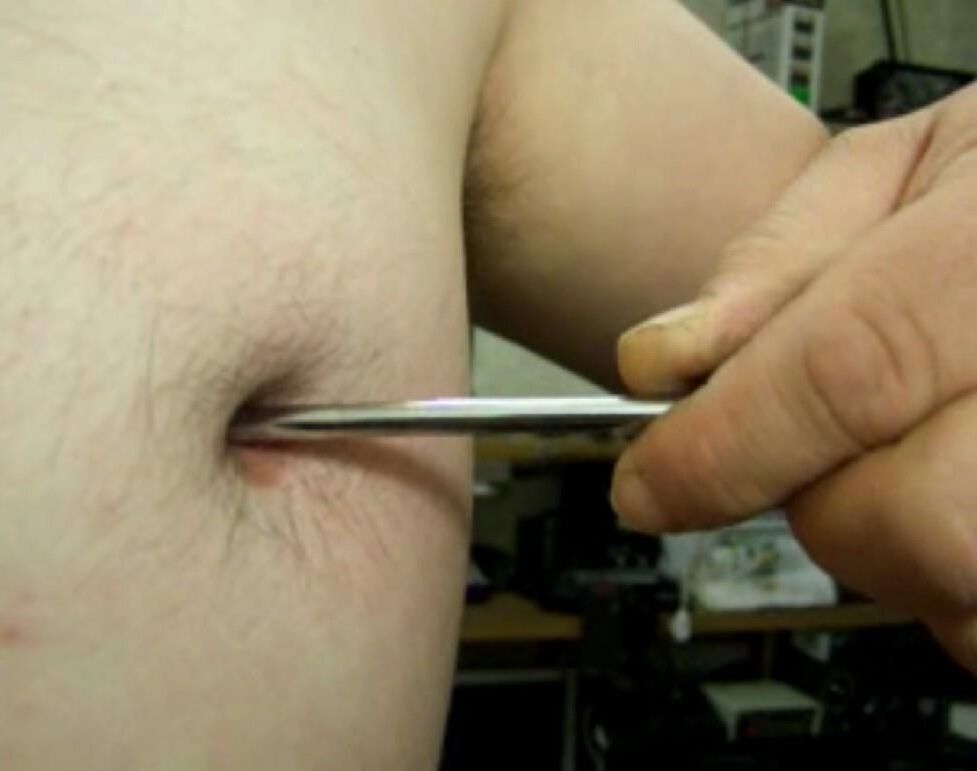 Inverted, modified nipples - penetration: 5 cm deep, 7 mm wide!!