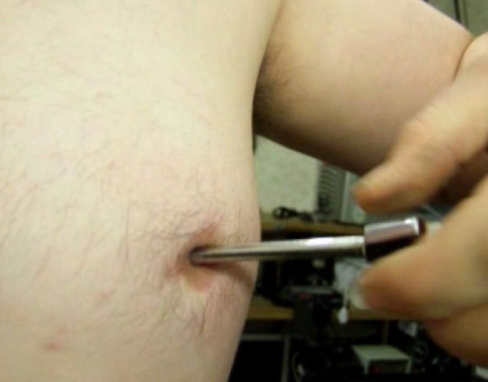 Inverted, modified nipples - penetration: 5 cm deep, 7 mm wide!!