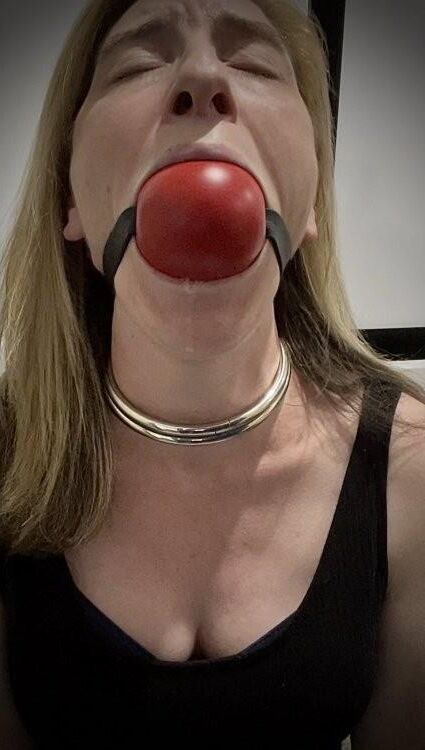 Ball Gagged