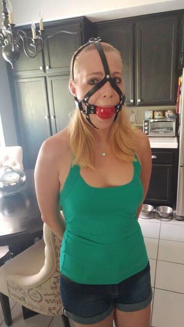 Ball Gagged