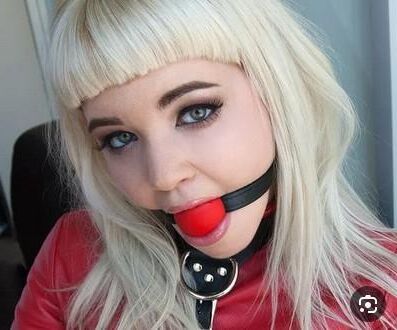 Ball Gagged