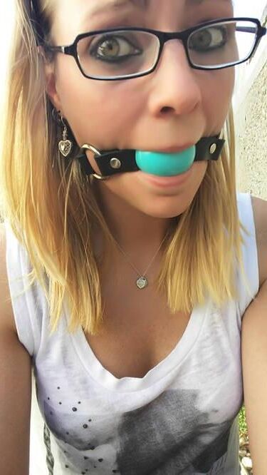 Ball Gagged