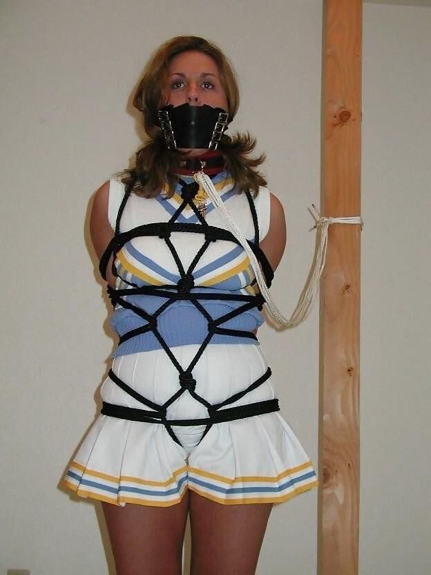 Gagged Girls 5