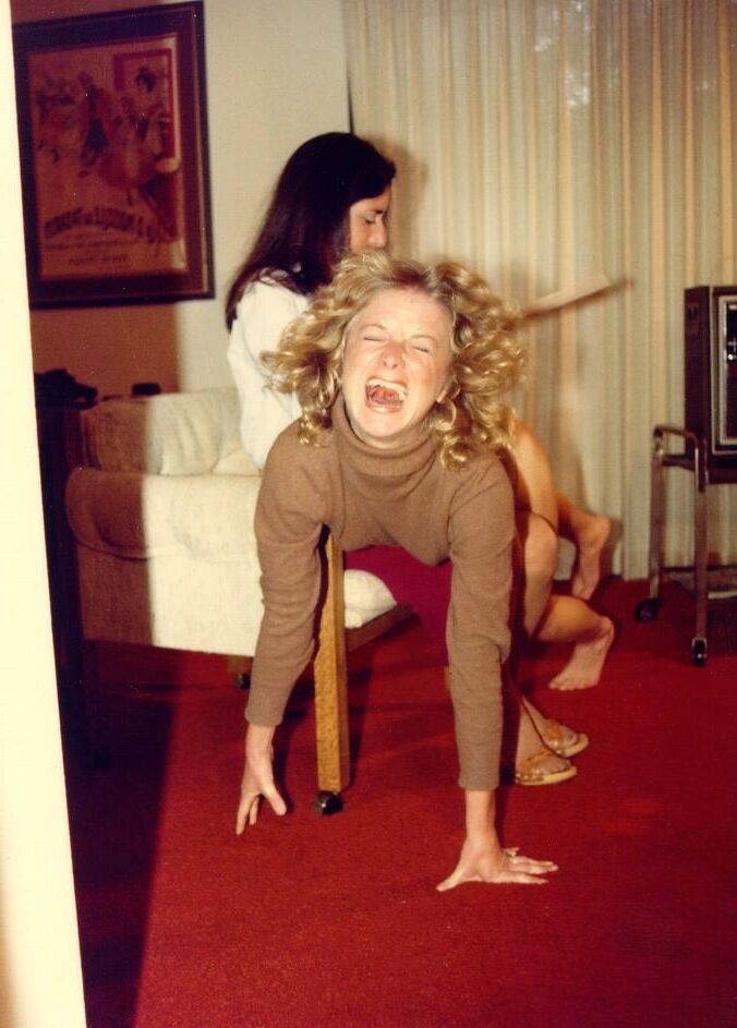 FF Spanking Debbie