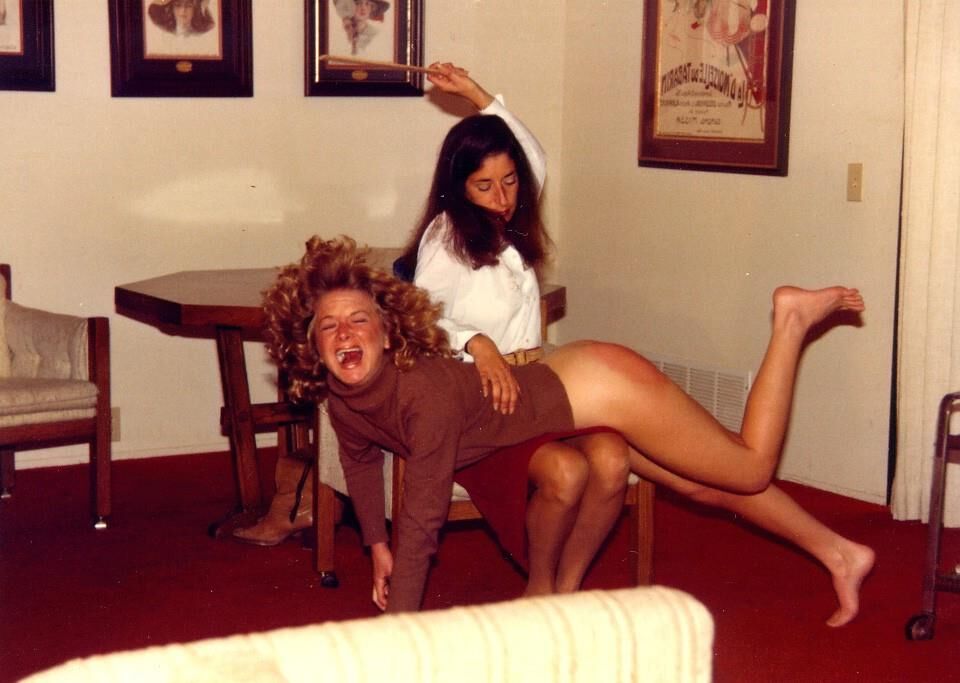 FF Spanking Debbie