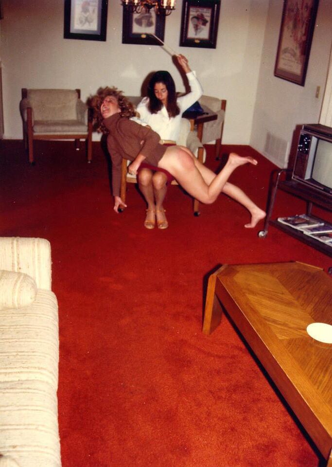 FF Spanking Debbie