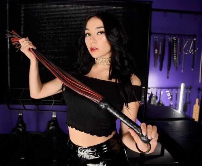 Dominatrix   Ivy Lovelace Special