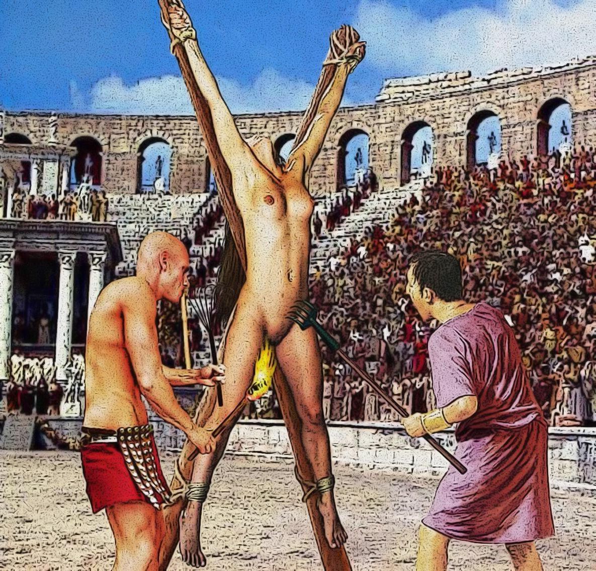 Roman Justice 