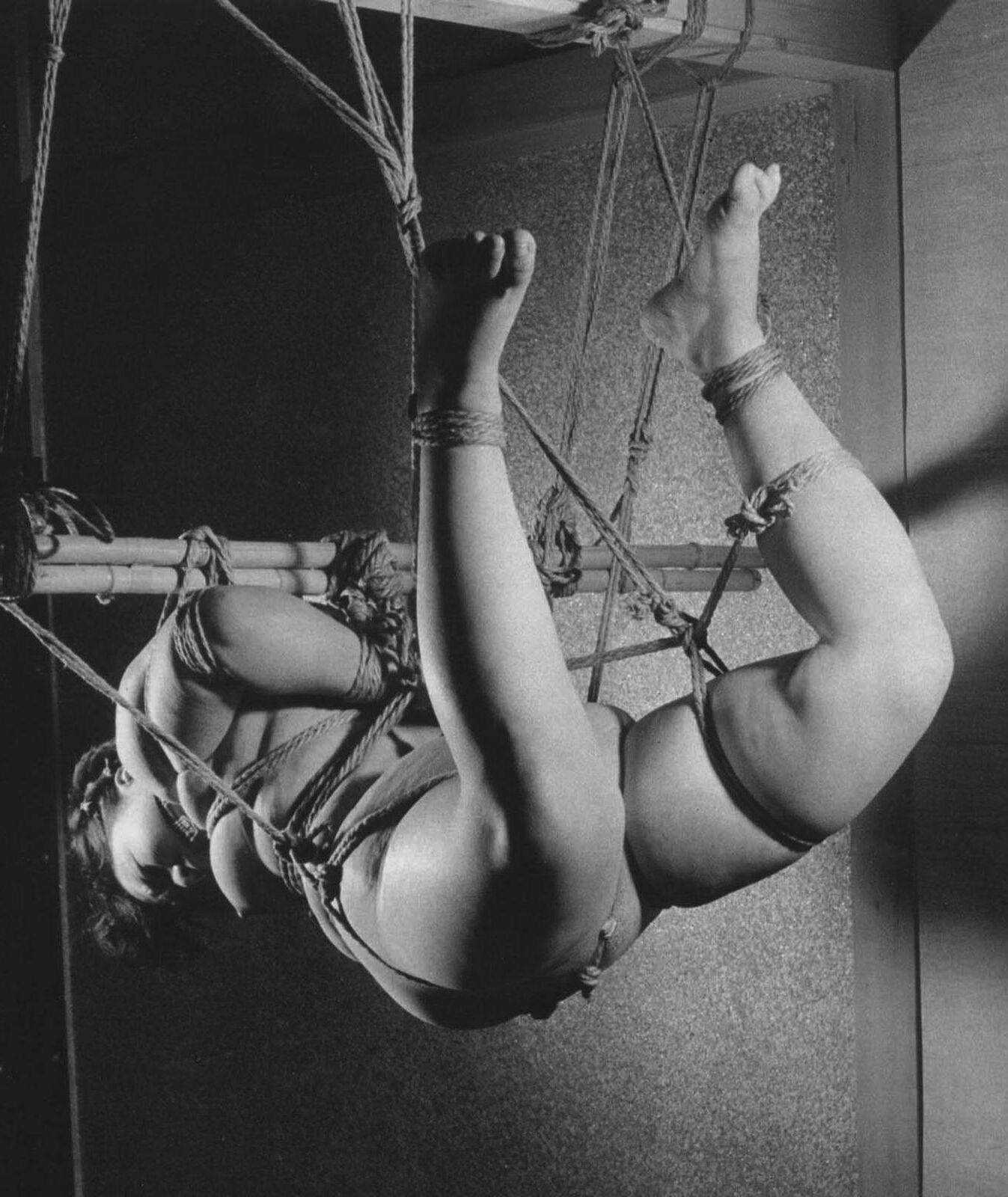 Vintage Japan-Bondage