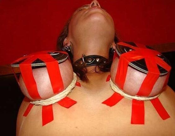 Breast Bondage 