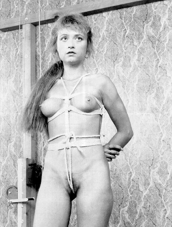 VINTAGE BONDAGE BABES # SEKAFANXXX COLLECTION