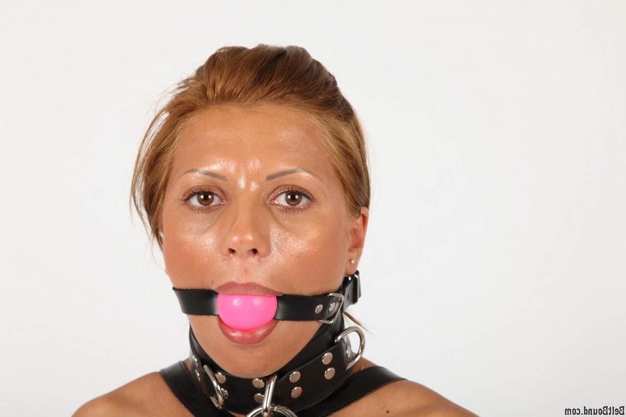 Ballgagged