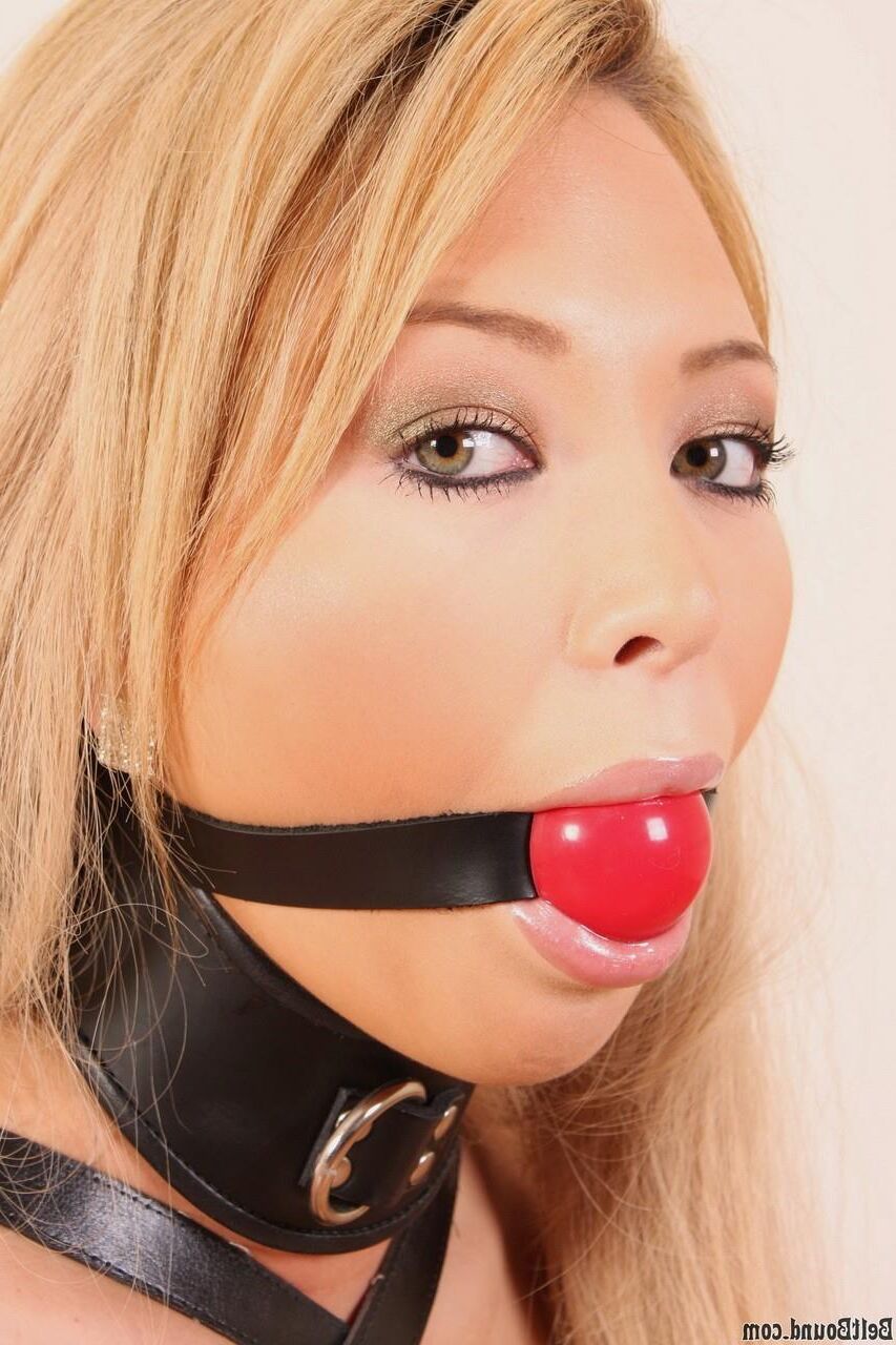 Ballgagged