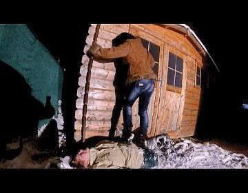 Turkish domina humiliates and tramples her french slave in snow