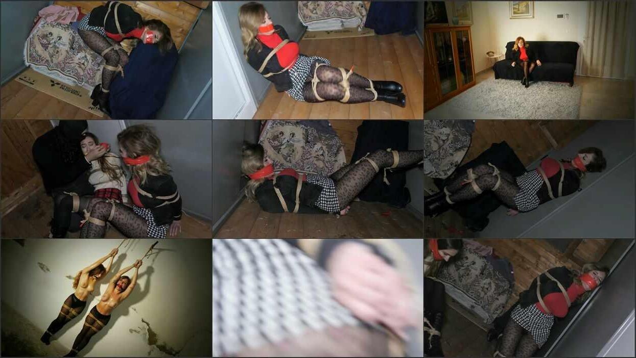 SLAVE MARKET CAPTURED KIDNAPPED ABUSED BOUND CHAINED TORTURE