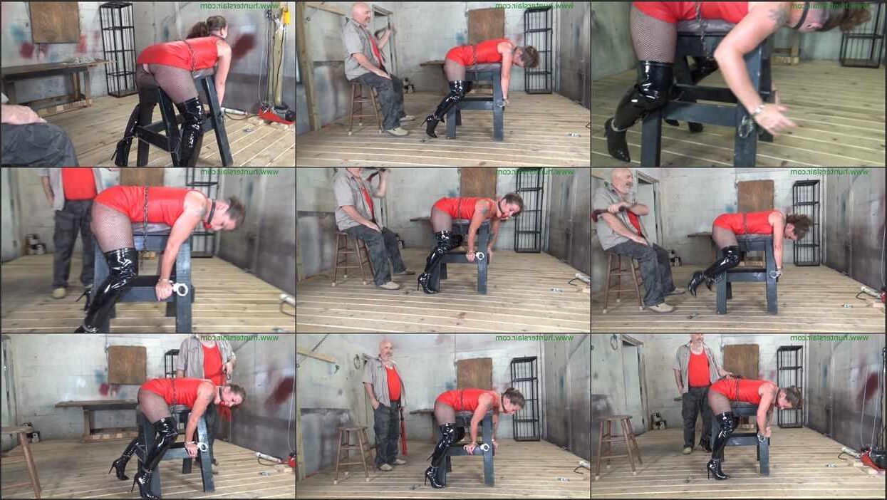 SLAVE MARKET CAPTURED KIDNAPPED ABUSED BOUND CHAINED TORTURE