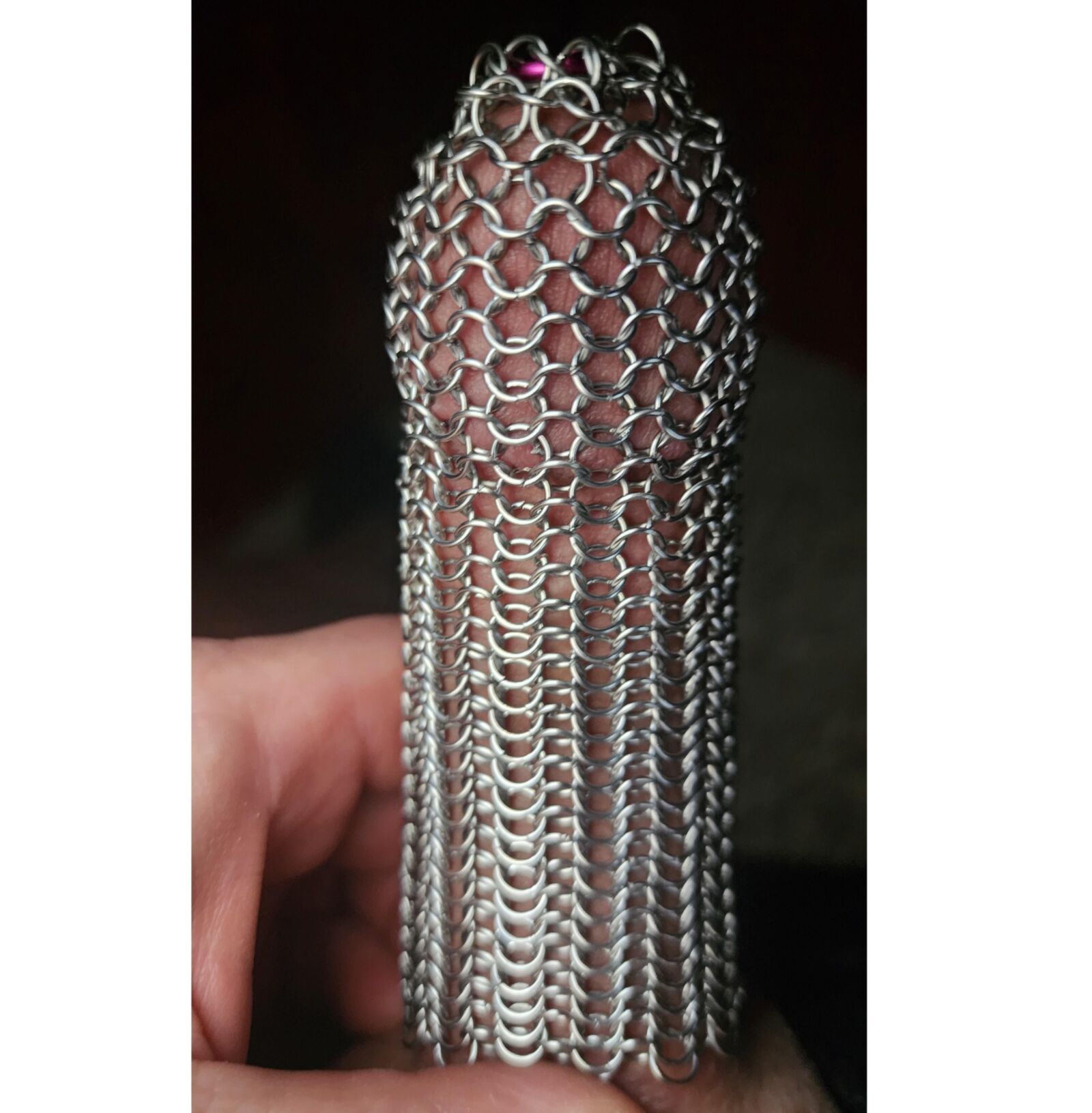 Chainmail Chastity