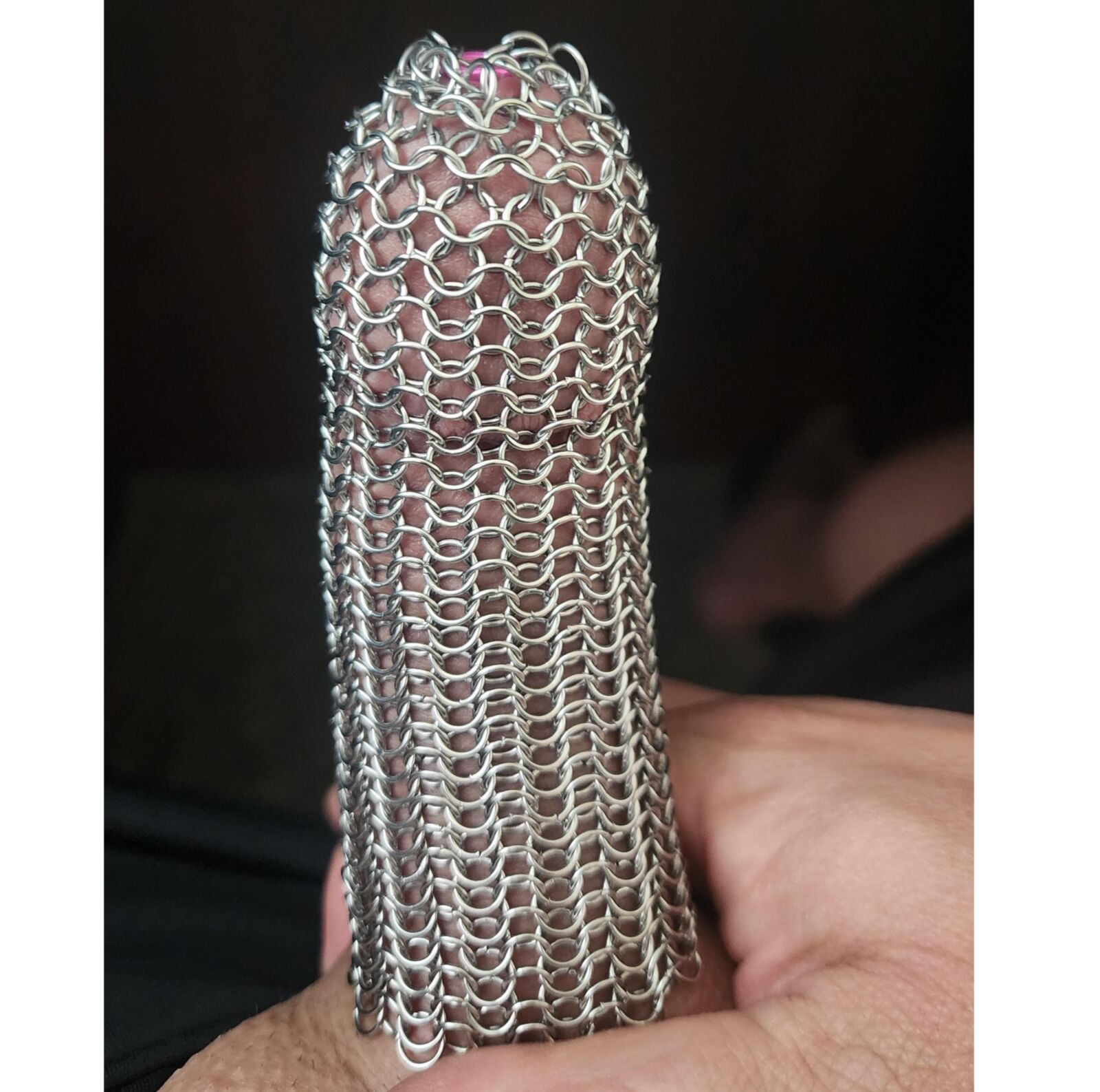 Chainmail Chastity