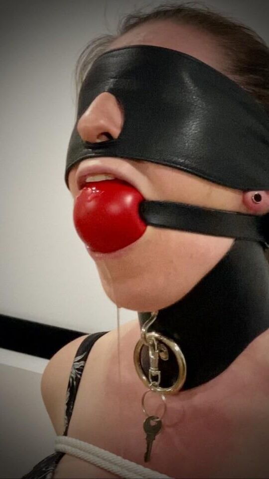 Blindfolds and Bondage