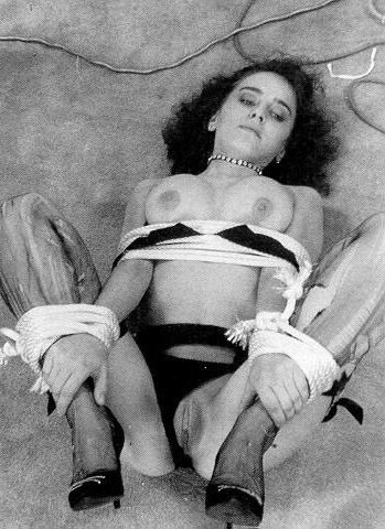 VINTAGE BONDAGE BABES # SEKAFANXXX COLLECTION