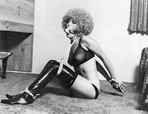 VINTAGE BONDAGE BABES # SEKAFANXXX COLLECTION