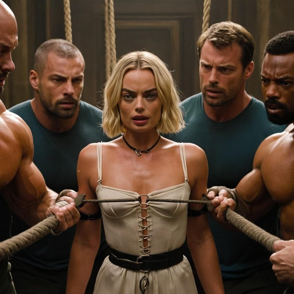 margot robbie ia bdsm 