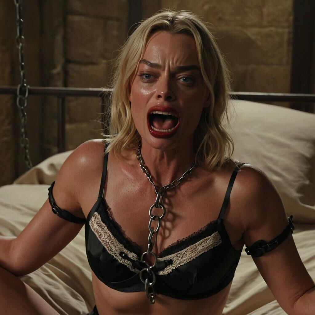 margot robbie ia bdsm 