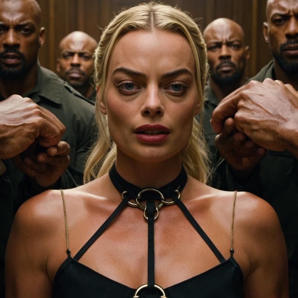 margot robbie ia bdsm 