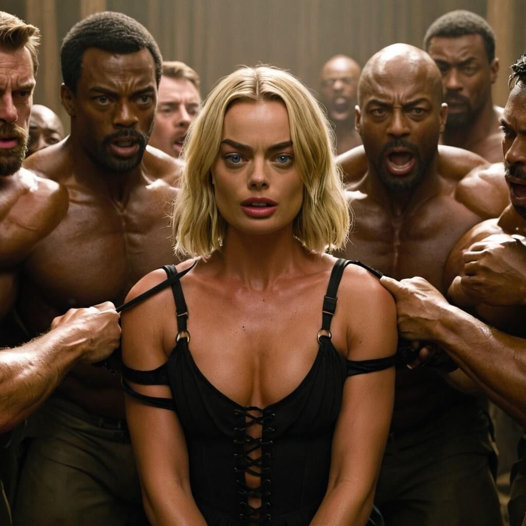 margot robbie ia bdsm 