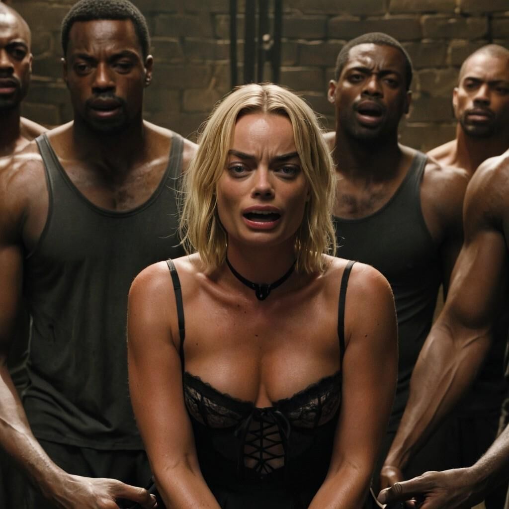 margot robbie ia bdsm 