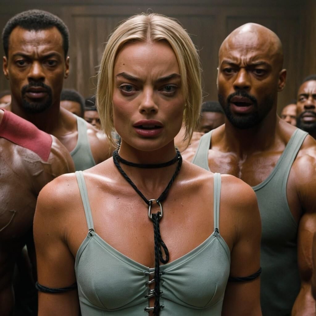 margot robbie ia bdsm 